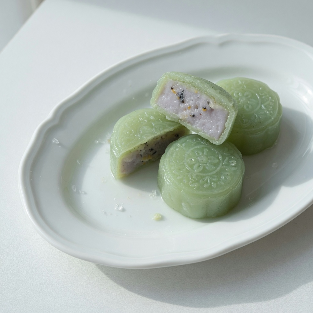 冰皮月餅禮盒